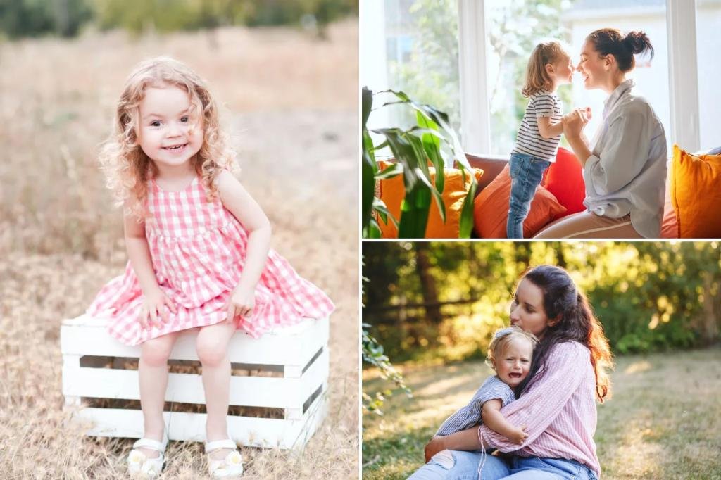 My 2 year old says 'f--k you' - I think it's funny